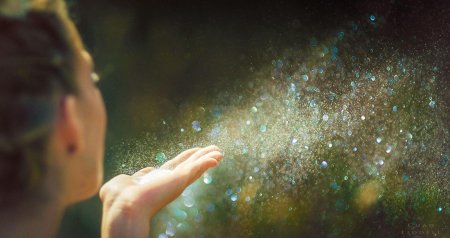 Волшебство в руках