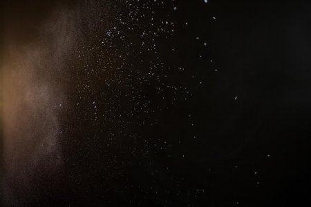 Текстура пыли