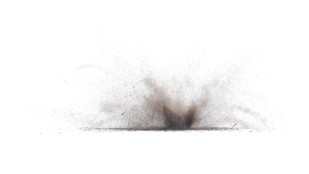 Dust explosion