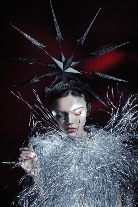 Мода авангард