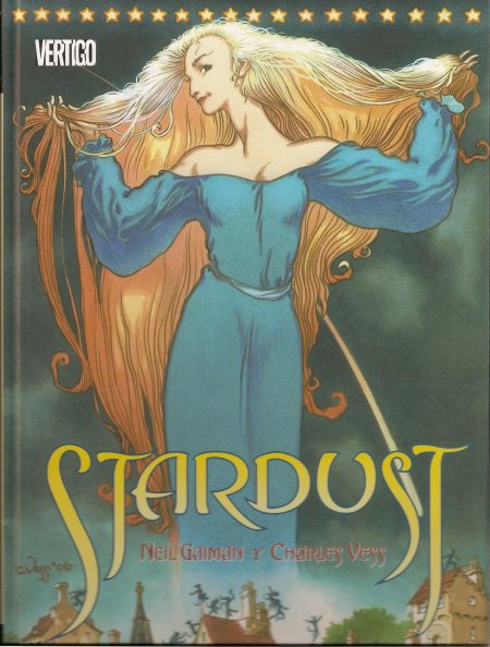 Чарльз весс иллюстрации звездная пыль