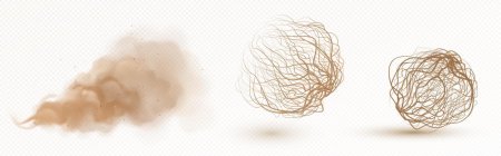 Перекати поле вектор