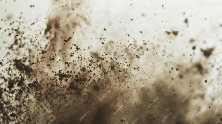 Пыль и грязь