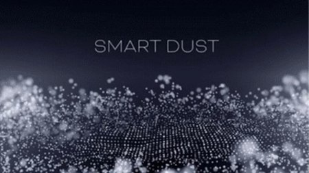 Smart dust