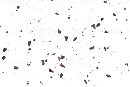 Крошки печенья