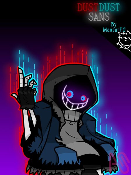 Dustdust sans