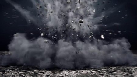 Эффект взрыва