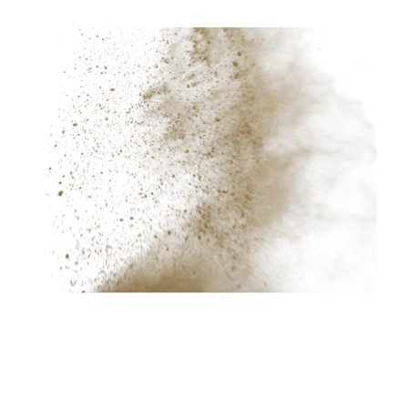 Частички пыли