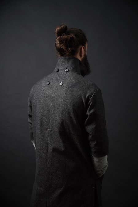 Мужское пальто