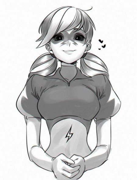 Аврора бореаль леди баг