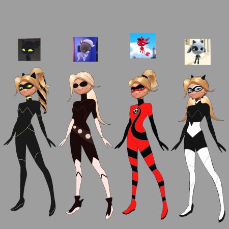 Дизайн персонажа