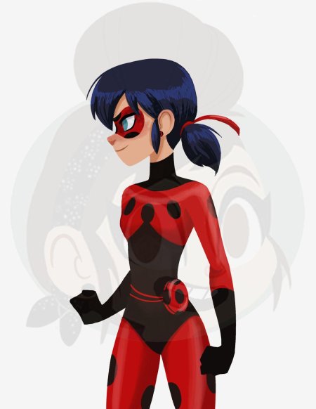 Леди баг новый костюм