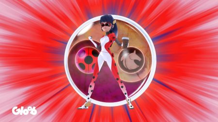 Леди баг и супер кот пегабаг