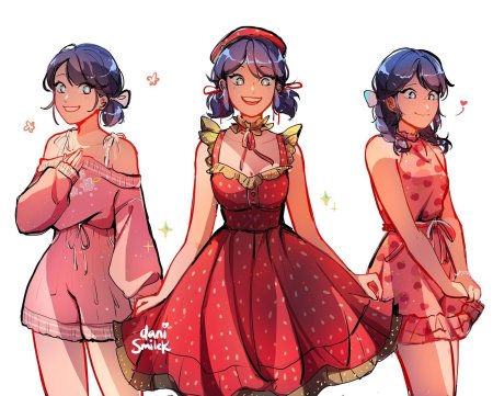 Marinette dupain cheng