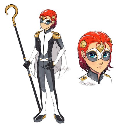 Леди баг натаниэль куртцберг