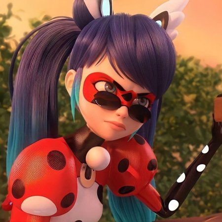 Из леди баг