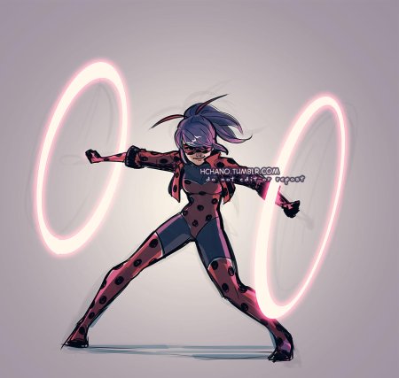 Леди баг и супер кот пробуждение сил