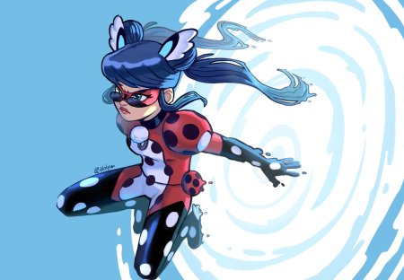 Леди баг руюко