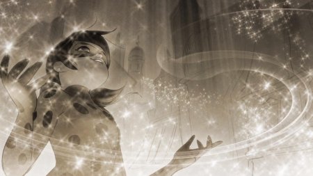 Леди баг и супер кот пробуждение