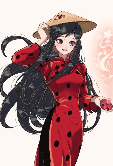 Леди баг божьи коровки