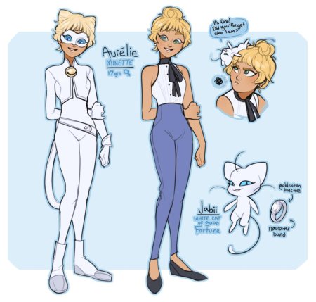 Леди баг и супер кот ос