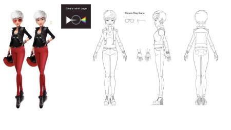 Раскраска леди баг и супер кот