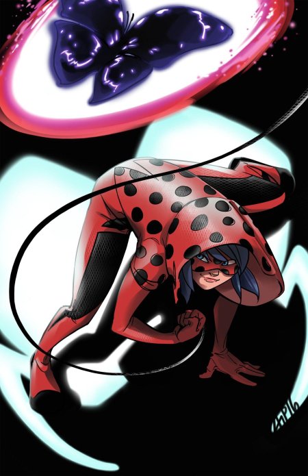 Леди баг и супер кот miraculous