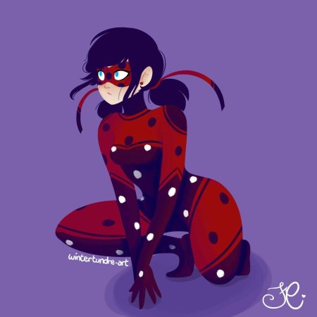 Леди баг голайа