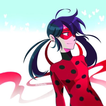 Рисунки леди баг и супер кот