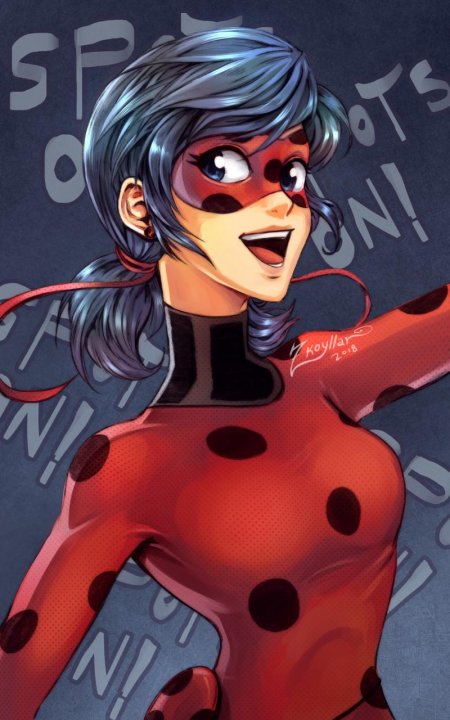 Леди баг и супер кот miraculous ladybug