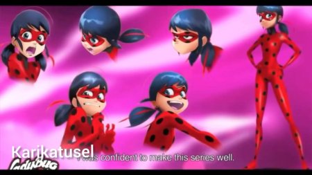 Леди баг и супер кот сезон