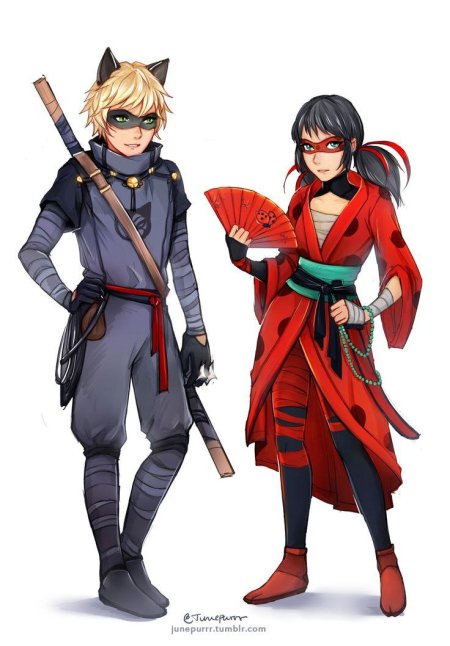 Арты леди баг и супер кот