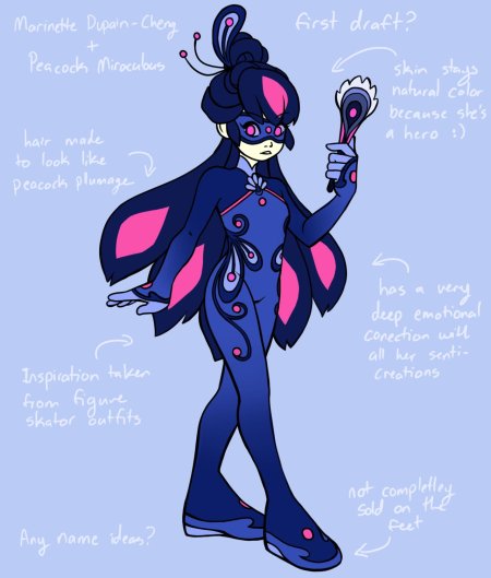 Маюра леди павлин