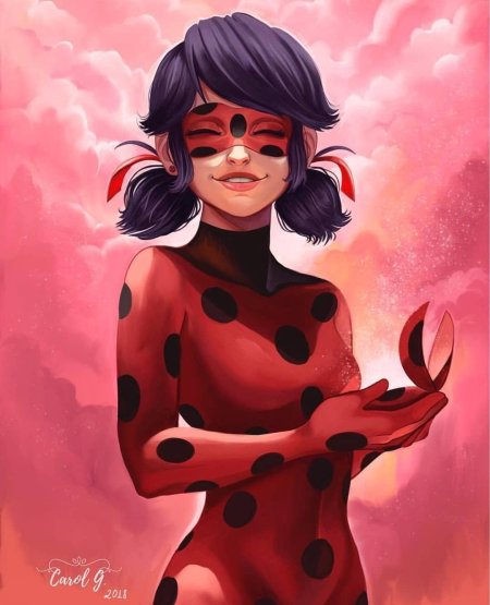 Леди баг 🐞