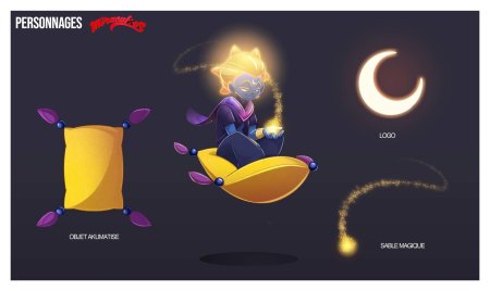 Леди баг и супер кот концепты