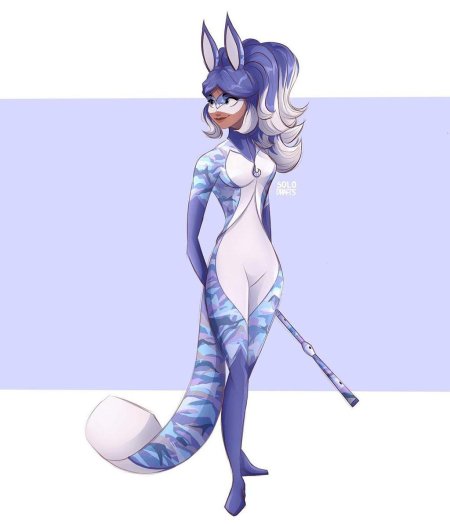 Леди баг рена руж