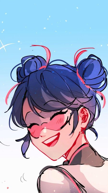 Леди баг и супер