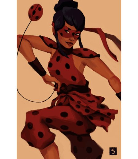 Лалилу леди баг