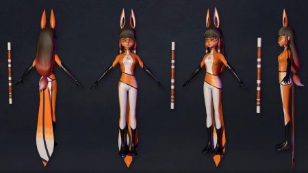 Леди баг и супер кот вольпина