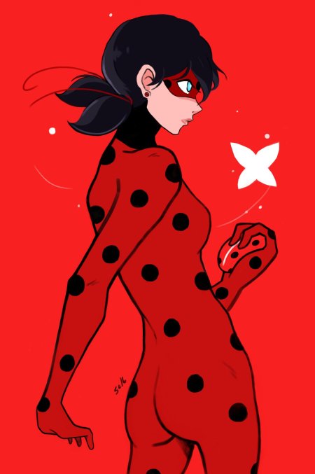 Антибаг леди баг