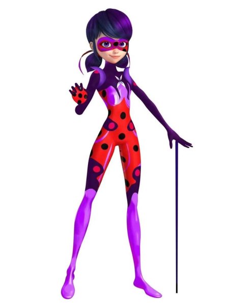 Весперия леди баг зои