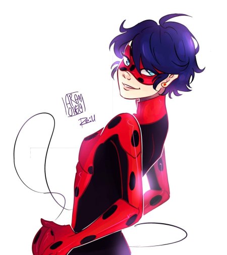 Томас аструк леди баг