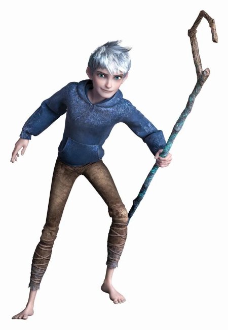 Хранители снов ледяной джек