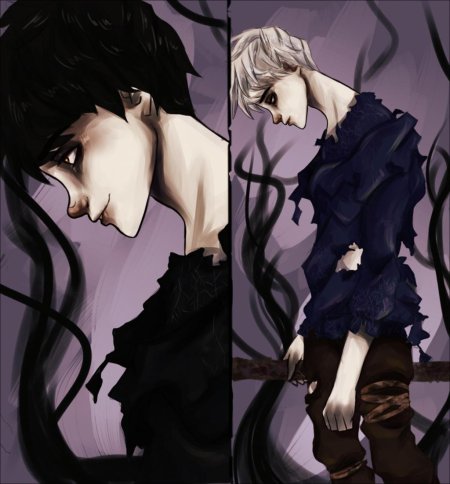 Джек фрост. кромешник фрост