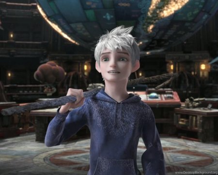 Ледяной джек хранители снов