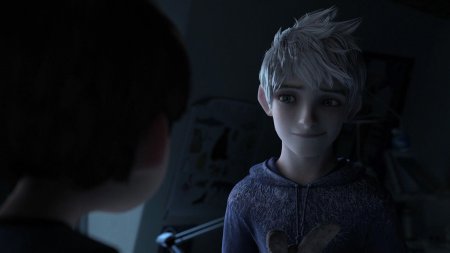 Хранители снов ледяной джек