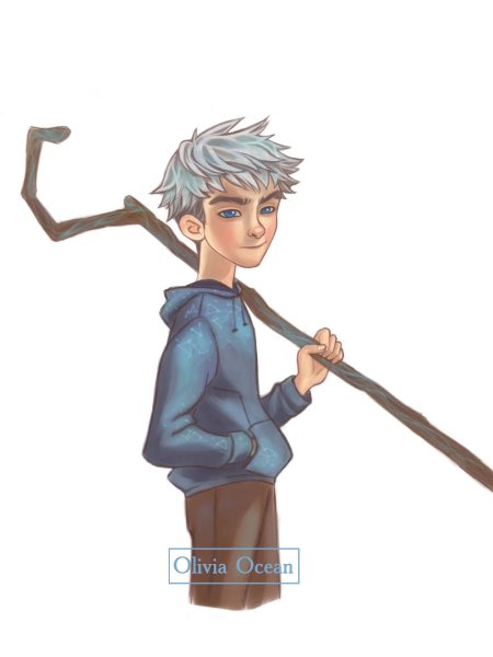 Джек хранители снов