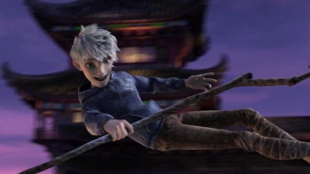 Ледяной джек мультик