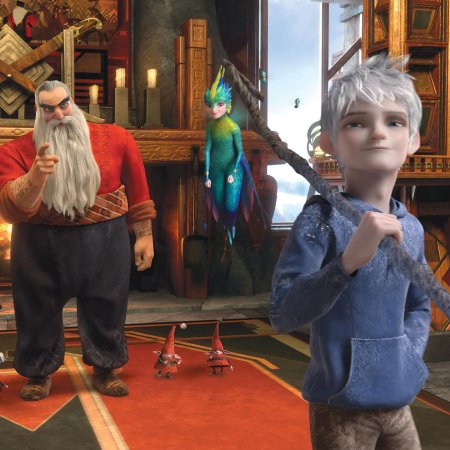 Хранители снов мультфильм