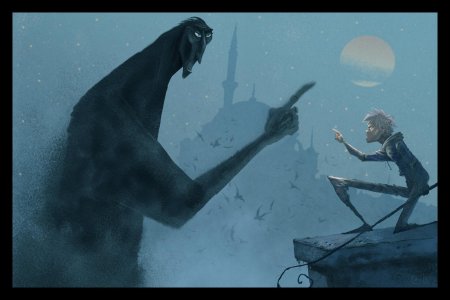 Кромешник хранители снов